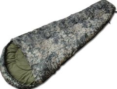 EVOLITE - ALASKA CAMO PRO UYKU TULUMU -15 C