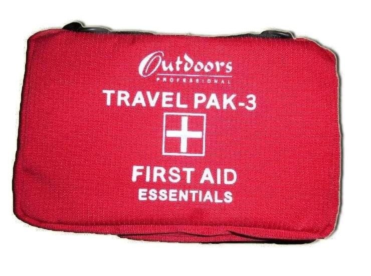 OUTDOORS - İLK YARDIM ÇANTASI PAK-3