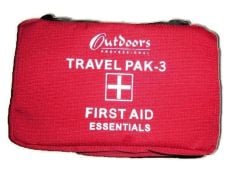 OUTDOORS - İLK YARDIM ÇANTASI PAK-3