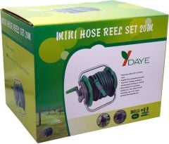MAKARALI BAHÇE HORTUMU 20 M