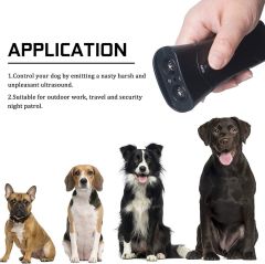 ULTRASONİK KÖPEK KOVUCU