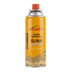 EVOLITE - GAZ KARTUŞU (VİDALI KARTUŞ) - 227 GR