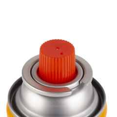 EVOLITE - GAZ KARTUŞU (VİDALI KARTUŞ) 4\'LÜ SET - 227 GR