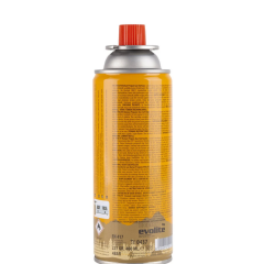 EVOLITE - GAZ KARTUŞU (VİDALI KARTUŞ) 4\'LÜ SET - 227 GR