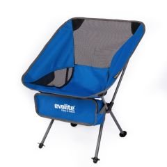 EVOLITE - MINI KAMP SANDALYESİ (MAVİ)
