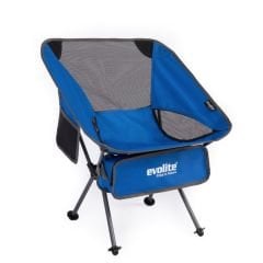 EVOLITE - MINI KAMP SANDALYESİ (MAVİ)