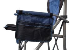 WINDCAMP LUX MAVİ 2'Lİ KAMP SANDALYESİ