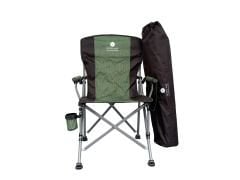 WINDCAMP LUX YEŞİL 4'LÜ KAMP SANDALYESİ