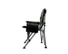 WINDCAMP LUX YEŞİL 4'LÜ KAMP SANDALYESİ