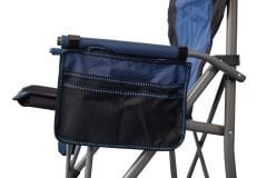 WINDCAMP LUX MAVİ 4'LÜ KAMP SANDALYESİ